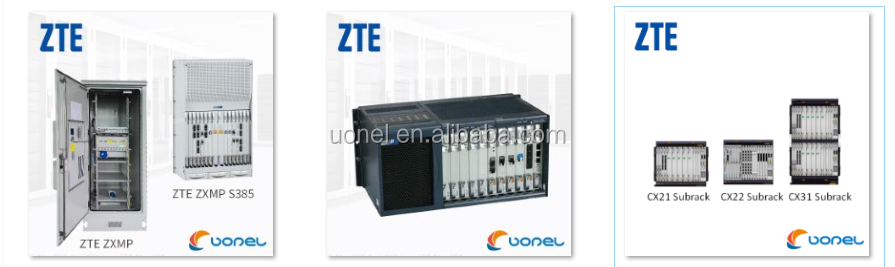 ZTE ZXMP S200 with SMC*D120E ZTE SMC SM-15KM-1310-155M-C