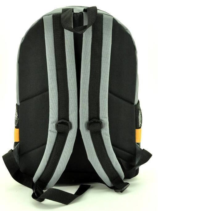 Unisex Sports Travel Backpack School Bag For High School Boys Eco Friendly