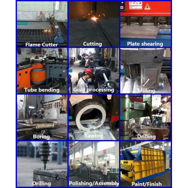 Heavy Duty Hydraulic Metal Shear Scrap Metal Shearing Machine