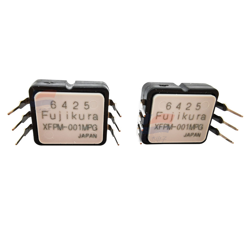YJJ XFPM-001MPG and XFPM-100KPGV Pressure Sensors For Pressure Gauge Pressure Measurement