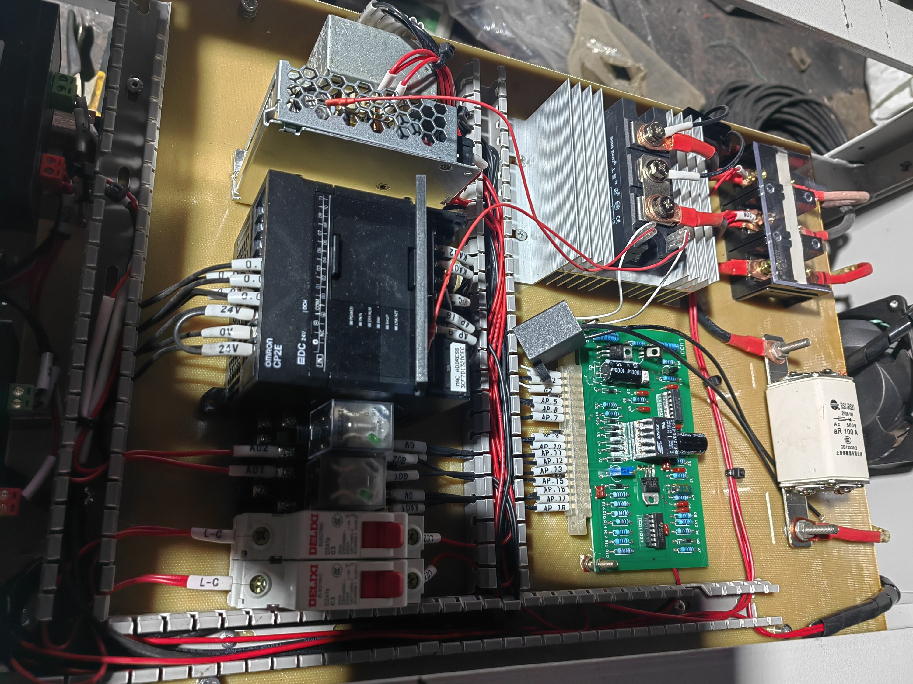 HCDX-1500 1500A Automatic Demagnetizing Current Movable Magnetic Particle Flaw Detector