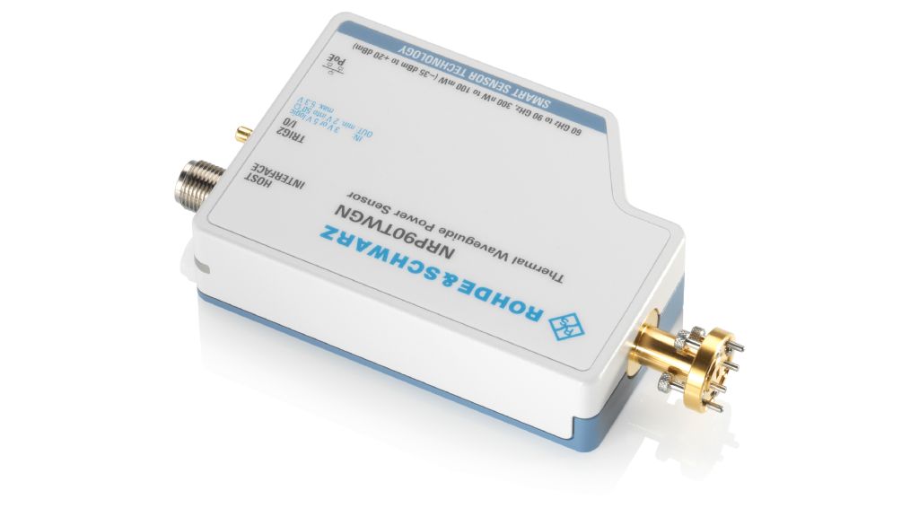R&S NRPxxT/TN/TWG/TWGN Thermal Power Sensors Highest Measurement Accuracy