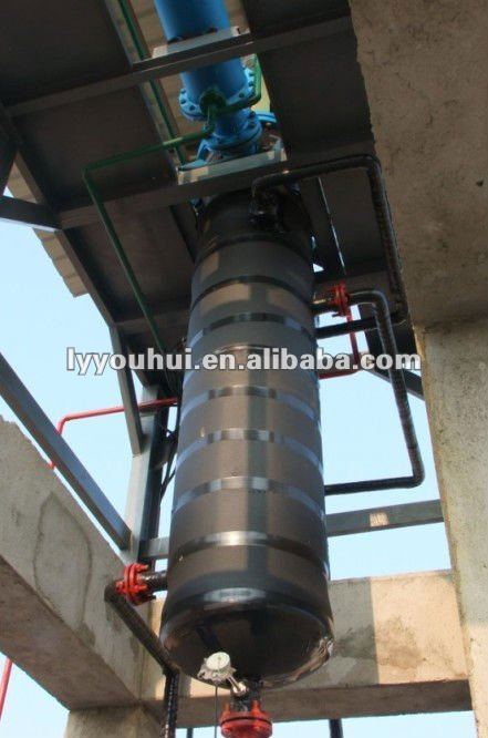 Used Engine Oil Recycle Machine
