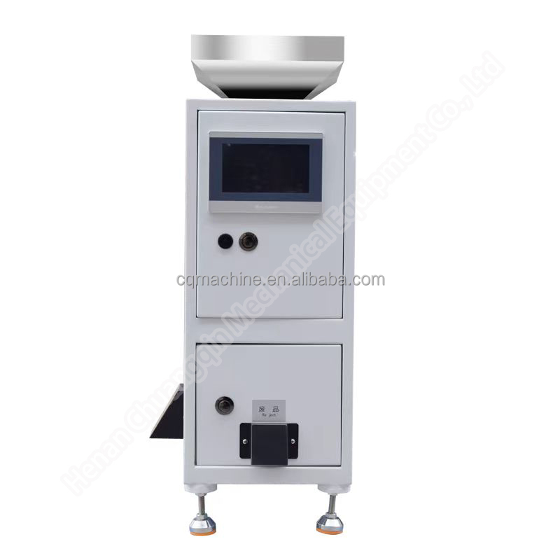 Mini Coffee Color Sorter Cocoa Beans Color Sorter Rice Color Sorter Machine