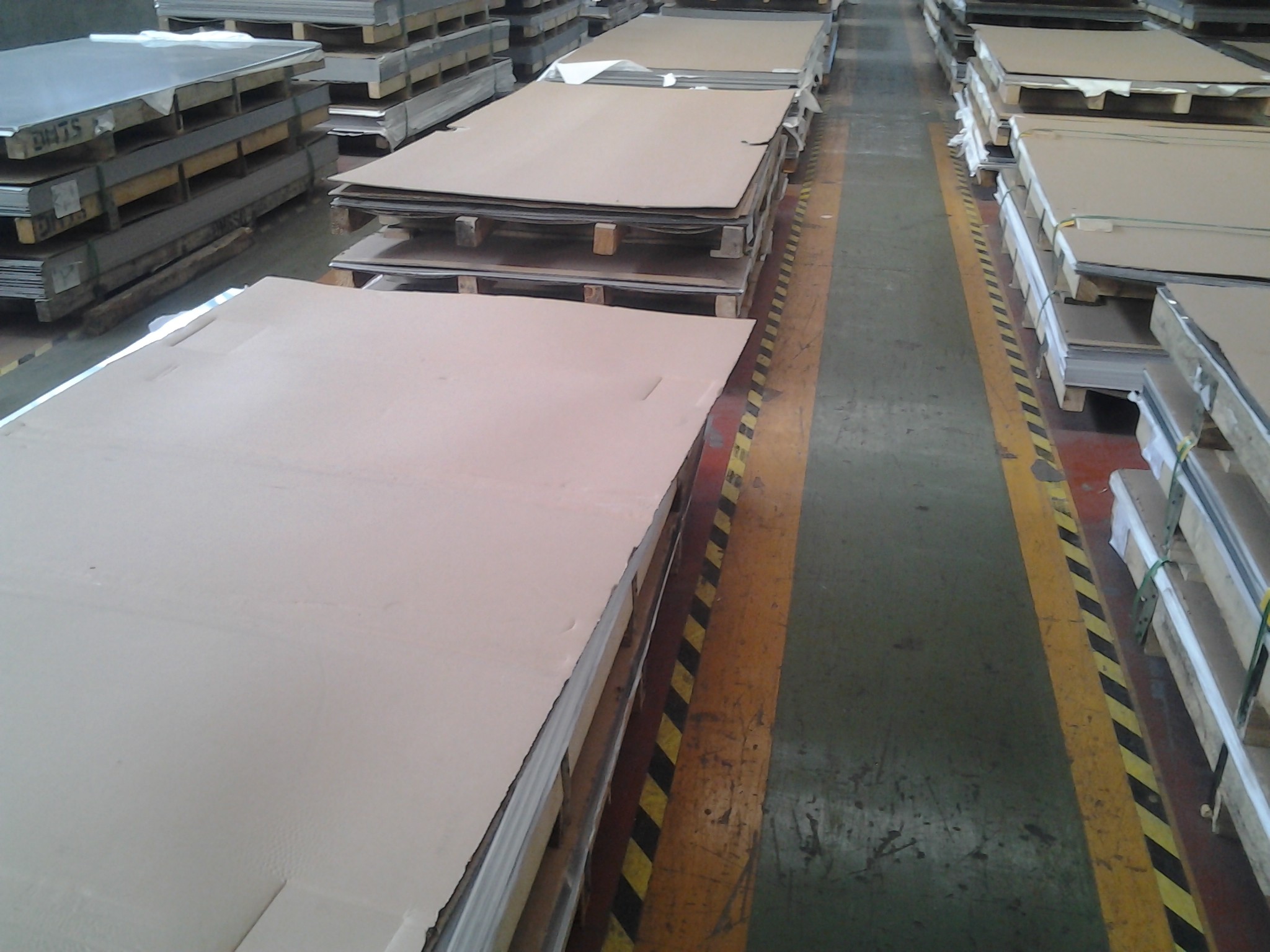 321 SS 304 Sheet , 309s SS 310 Plate For Chemical Industry Equipment