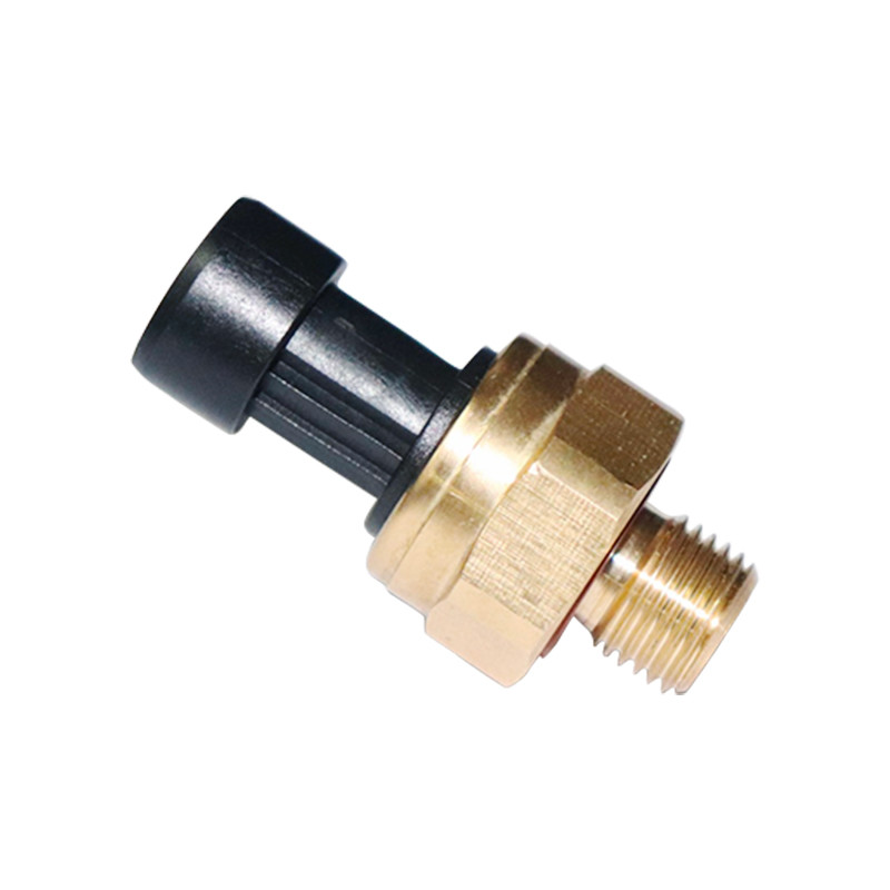 0.5-4.5V Brass Smart Pressure Transmitter 0-2 MPa For HVAC Application
