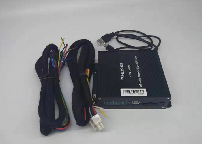 Car Speed Restrictor Vehicle Speed Limiter Truck Speed Limiting GPS GPRS Antenna Relay