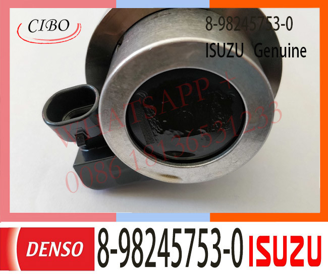 8-98245753-0 ISUZU Fuel Injector For Trooper 3.0 4JX1 8-97192596-3 8-98245754-0 8-98245753-0