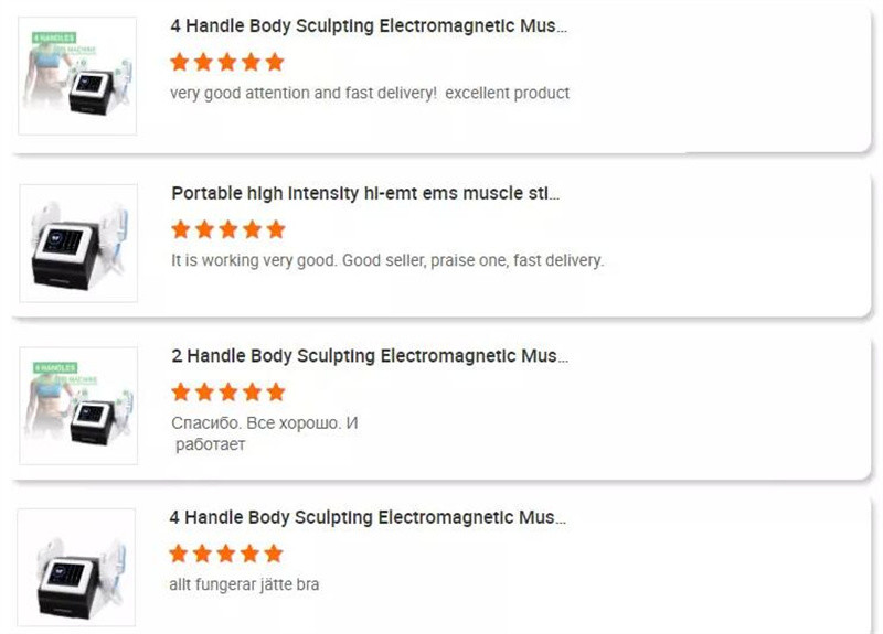 Zohonice Sculpting Electo Magenetic Body Slimmingting Machine Pelvic Floor Recovery Slimming Body Sculpting