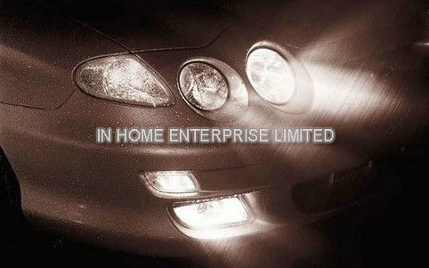 56MM 12W 24V Samsung LED Auto Fog Lights , Led Replacement Fog Light Bulbs