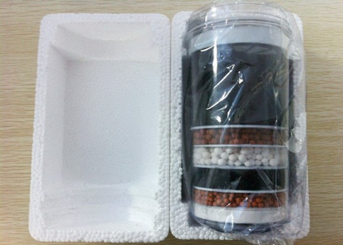 High Efficiency Drinking Water Filter Pot Durable Dust Prevention Hygienic