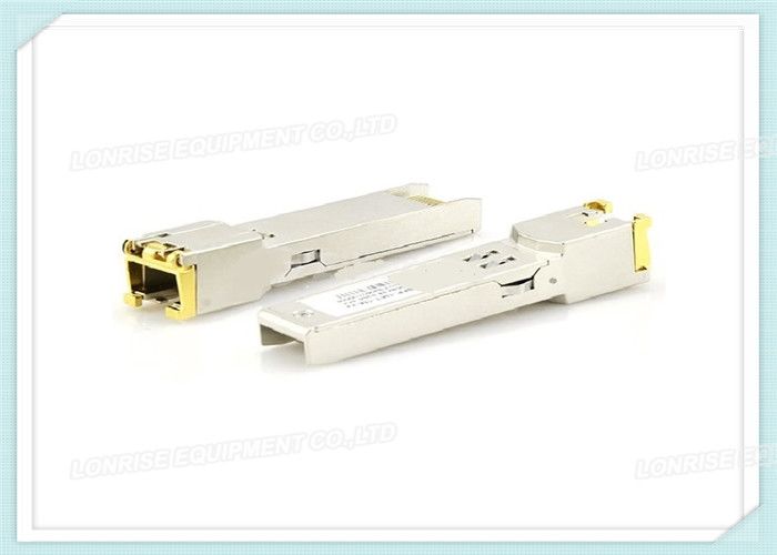 GLC-TE Cisco SFP GLC Module 1000BASE-T SFP Transceiver Module For Category 5 Copper Wire