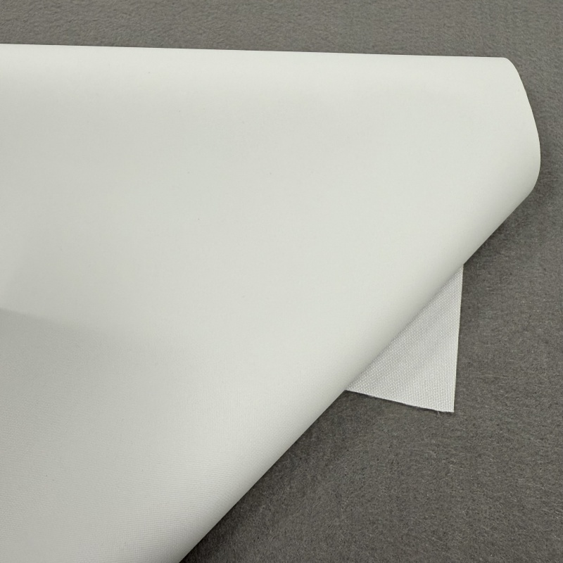 Sublimation Backlit Textile 170gsm For LED Light Box Frame System Pop Up And Tents
