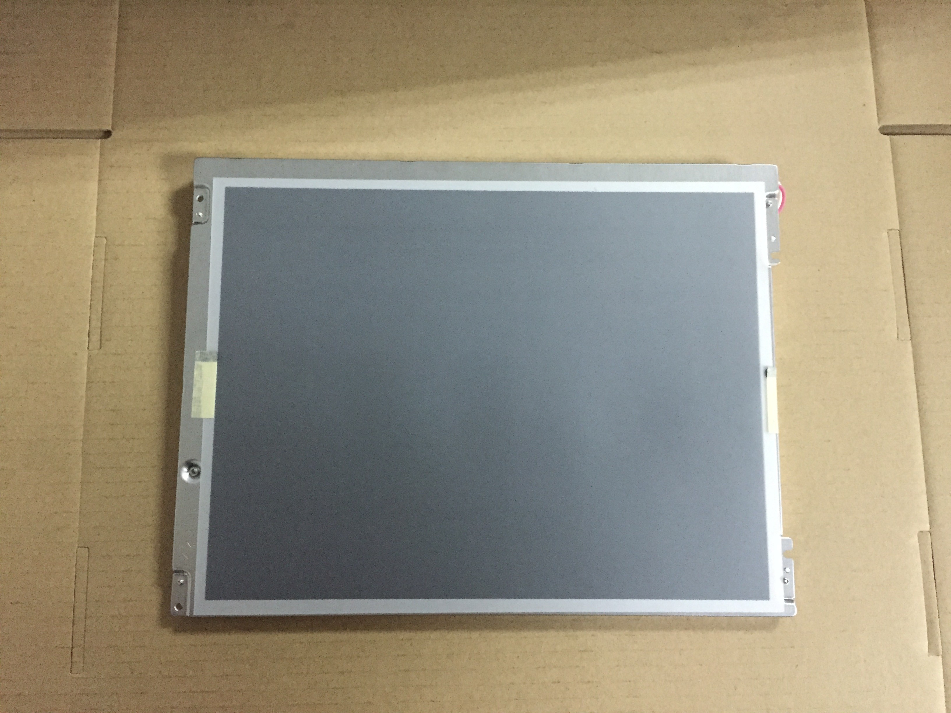 LQ121S1LG45 Sharp 12.1" LCM 800×600RGB 370cd/m² INDUSTRIAL LCD DISPLAY