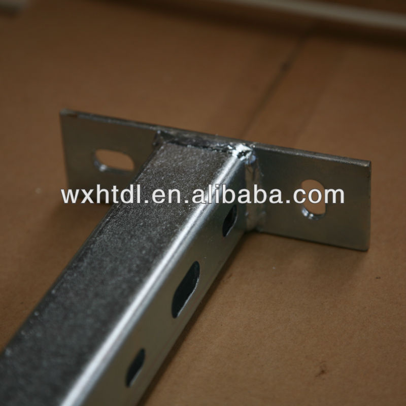 Universal Scaffolding Cantilever Arm Brackets Design