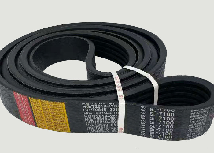 Type A Transmission Banded Classical V Belt 10mm Height