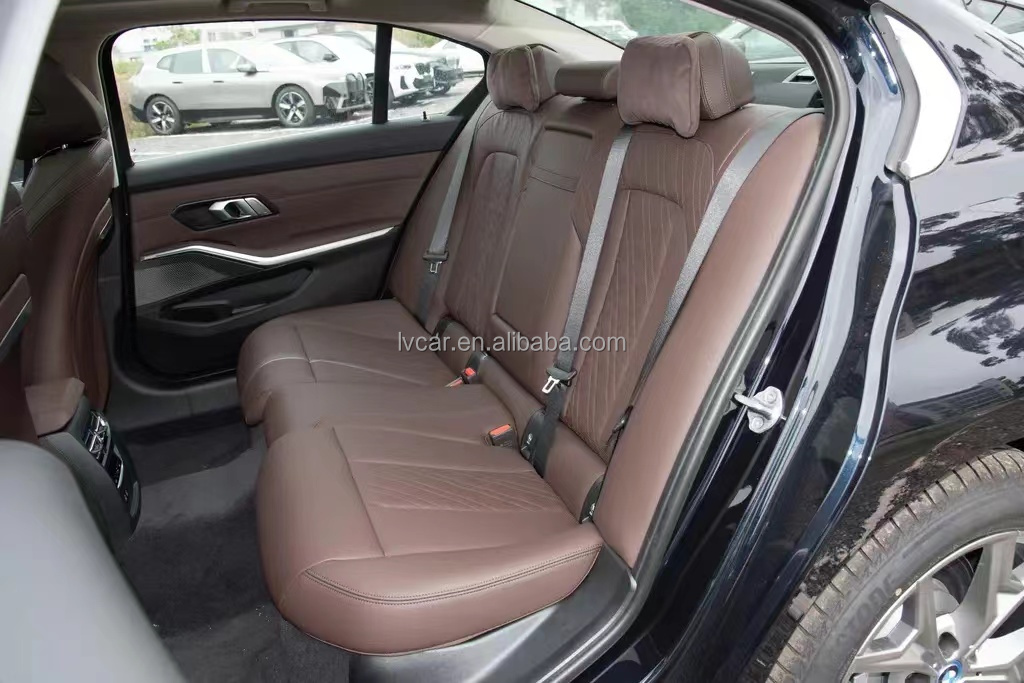2023 BMW I7 eDrive50L M Sports Suit 640km end Electric Sedan for Country Markets