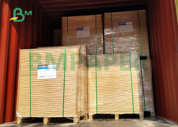 60gsm Creamy Bulky Paper For Children Books Good Printability 70 x 100cm