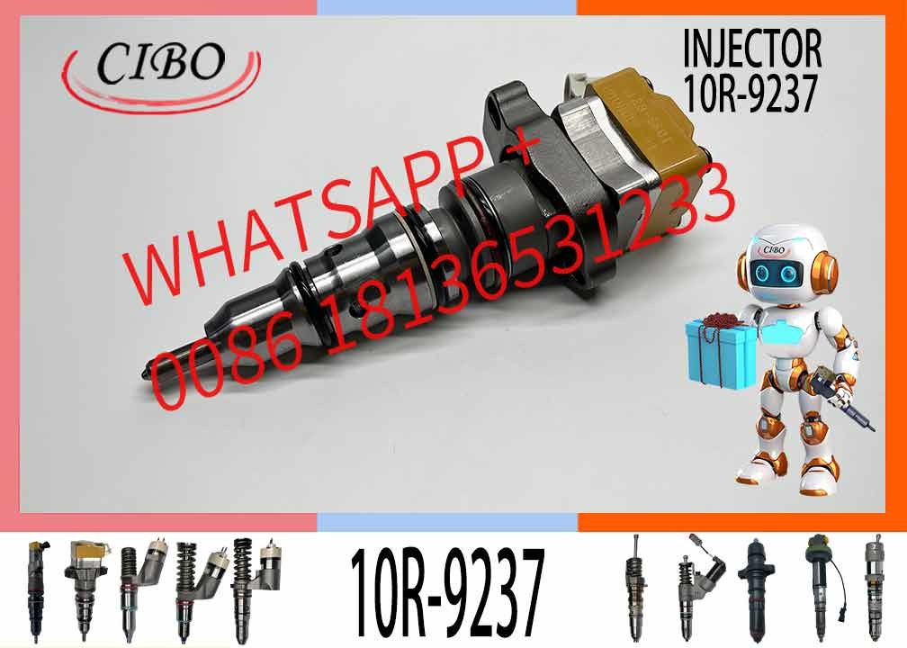 Common rail injector fuel injector 178-6432 10R-9348 188-1320 10R-9237 for 3216 Excavator 3126E 3126B