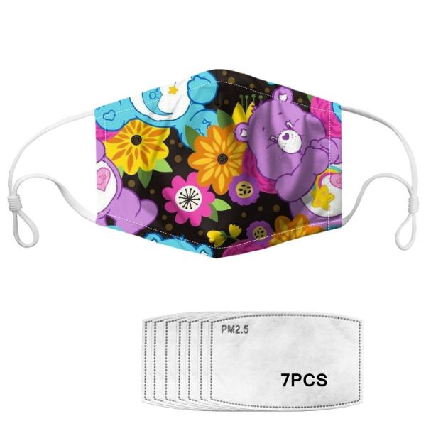Breathable Washable Kids Face Mask for Protective