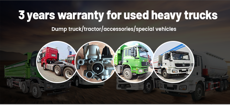 Shacman H3000 336Hp 6X4 4X2 Cargo Trucks Performance for Express Transportation Market