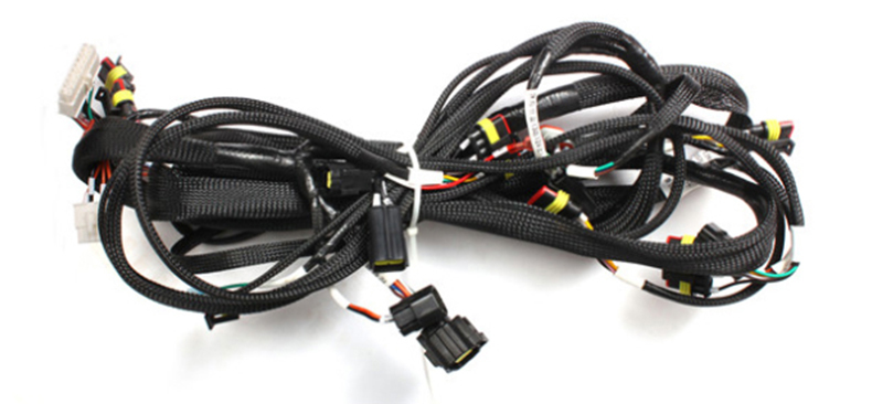 72V 5KW AC Motor Lifted 4 Passenger Hunter Cart Basic Edition Electric Community Golf Carts for Community Transportation