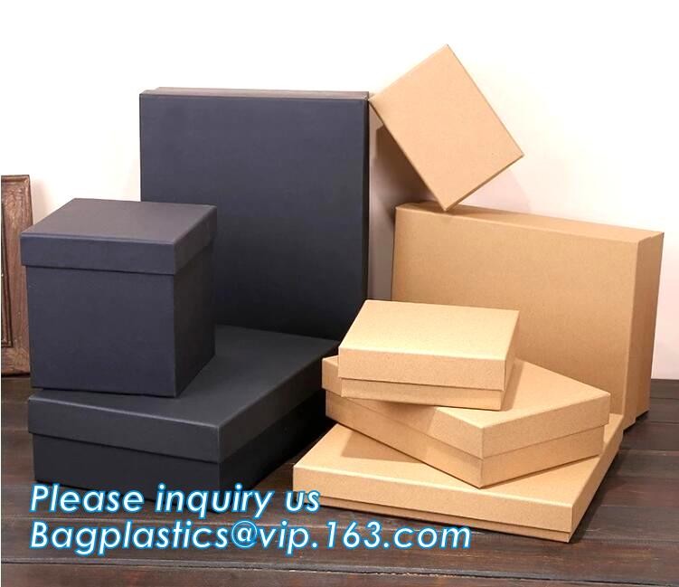custom luxury matte black flip top box cardboard paper gift box with ribbon blister for red wine packaging box bagease