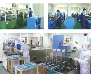 TAIZHOU LONGYE BEARING CO.,LTD