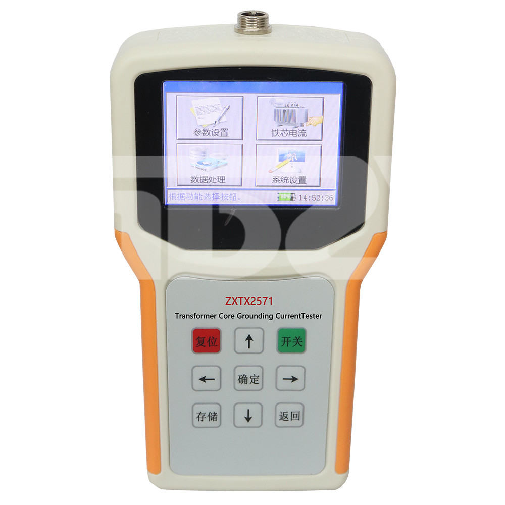 ZXTX2571 transformer core grounding current tester