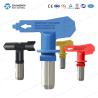Buy cheap Adjustable Atomizing Airless Sprayer Nozzle High Hardness Anti Clogging from wholesalers