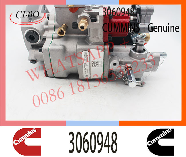 3060948 Hight quality Diesel Pump for Cum-mins KTA19-M M470 K19 Engine PT Fuel Injecto 3060948 3065756 3060947 3074672