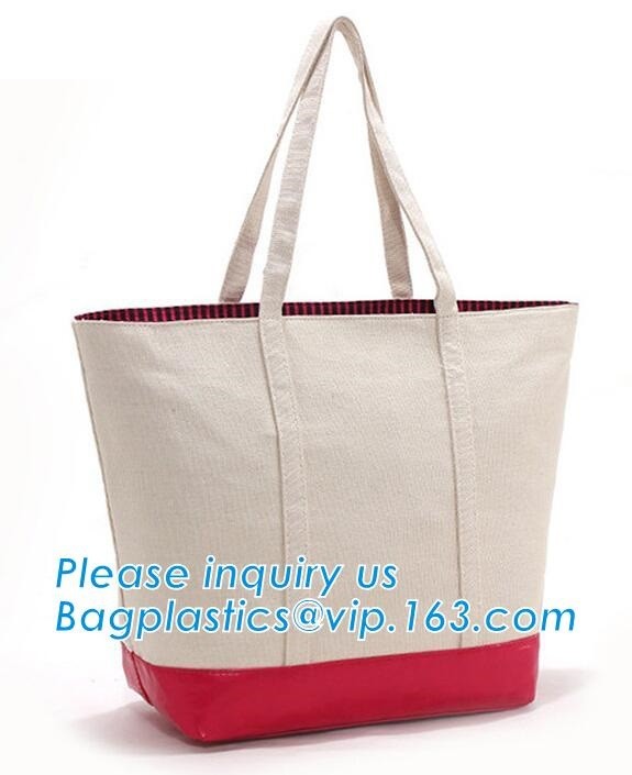 Professional Cosmetic Bag Canvas Zipper Pouch Wholesale, Private Label Makeup Bag, Canvas Bag with Zipper bagplastics
