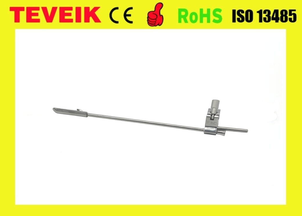 Medical Factory Price Reusable Biopsy Needle Guide for GE E8C Endocavity Ultrasound Probe