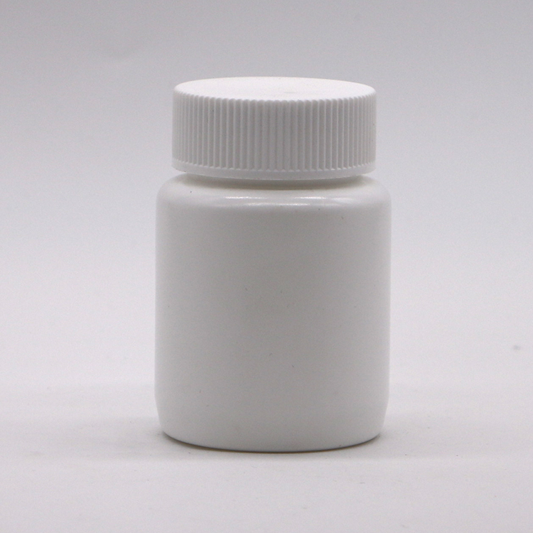 Plastic Screw Cap 95CC/ML HDPE Medical Bottle for Drug Grade Empty Pill Capsule
