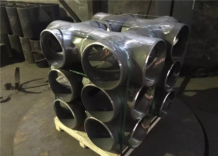 Grade A234 Wpb A234Wpb Sch40 Alloy Steel Tee