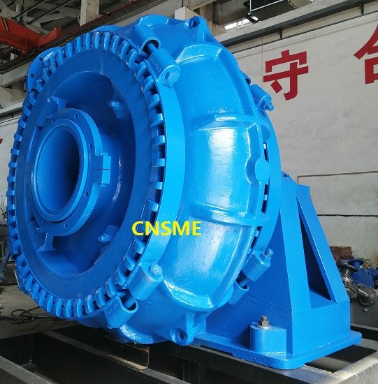 Medium Duty Dump Truck Horizontal Centrifugal Slurry Pump