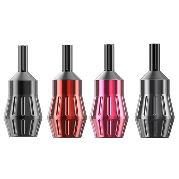 High Quality Aluminium 30MM Adjustable Tattoo Grip Cartridge Tattoo Grips For