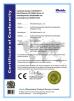 CN Cable Group Co., Ltd. Certifications
