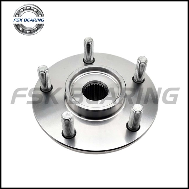 MR334386 Front Wheel Hub Unit Auto Bearing Parts Assembly For Mitsubishi Galant-Eclipse Smooth