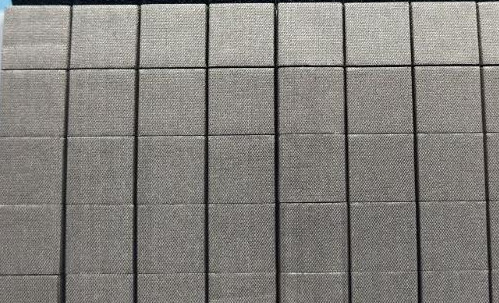 PU 100KHz Conductive Foam Sheet UL94 V0 Fire Retardant Standard
