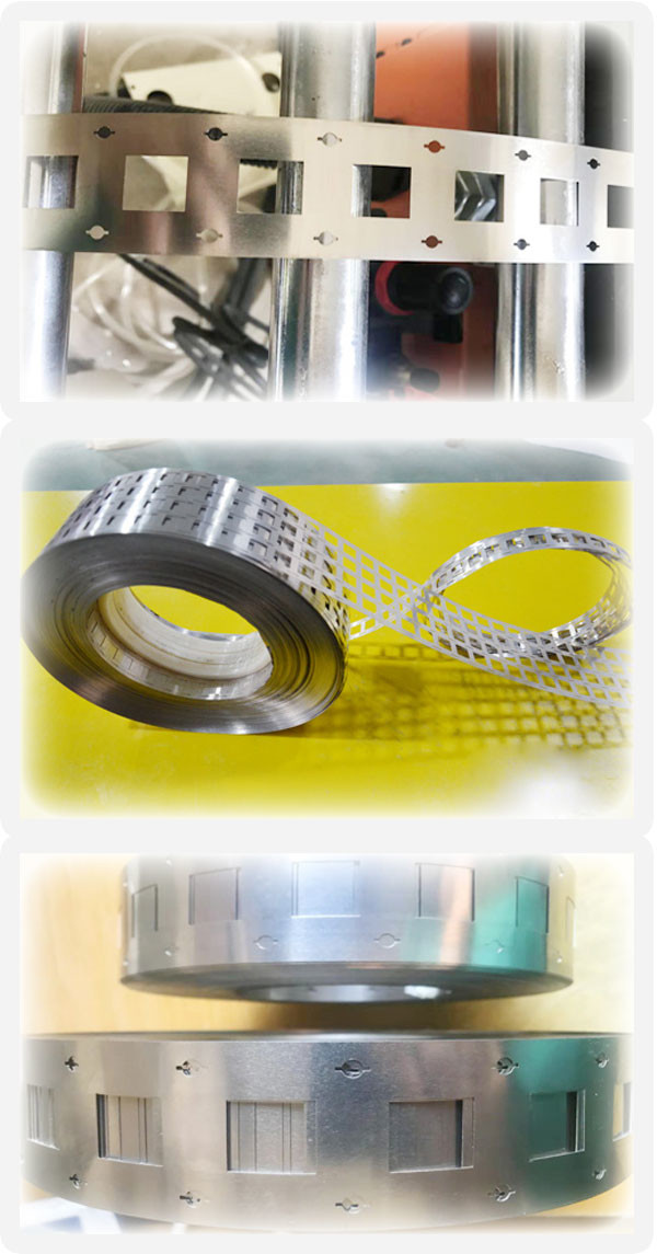 0.2mm Thickness N6 Grade Pure Nickel Strip For Lithium Battery Pack