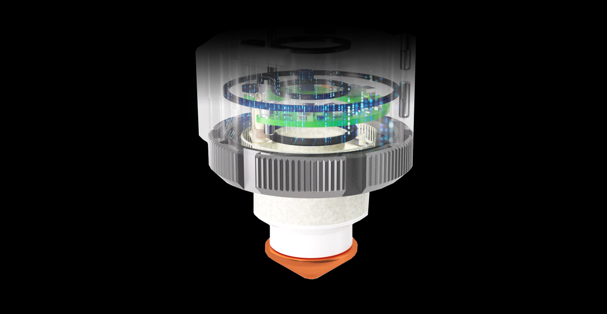 Laser Cutting Head For Laser Cutting Machine