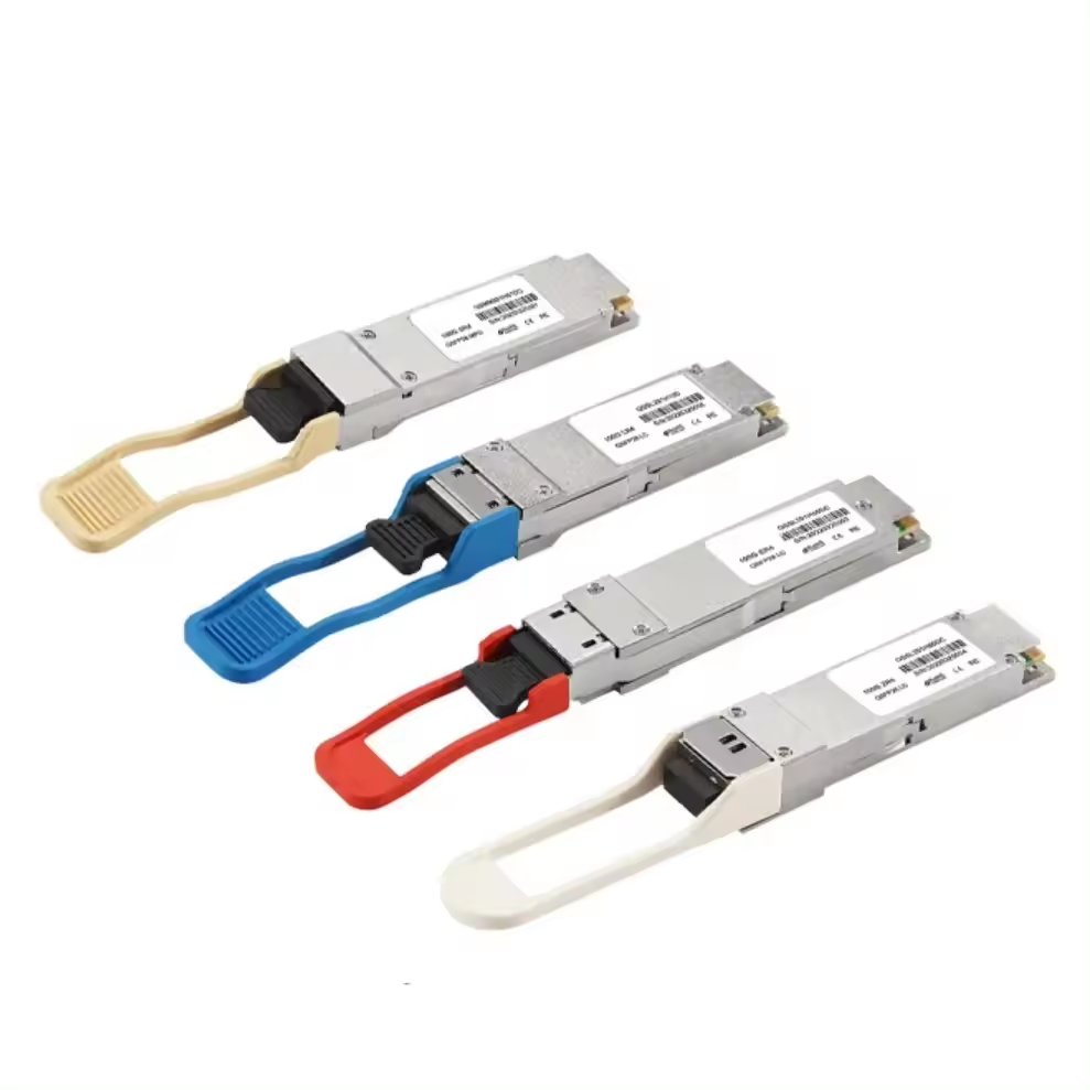 Experience Speed Data Transfer with Stackable 100G QSFP-100G-LR4-S Networking Devices
