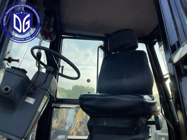416E Caterpillar Used backhoe loader Powerful used backhoe loader hydraulic machine