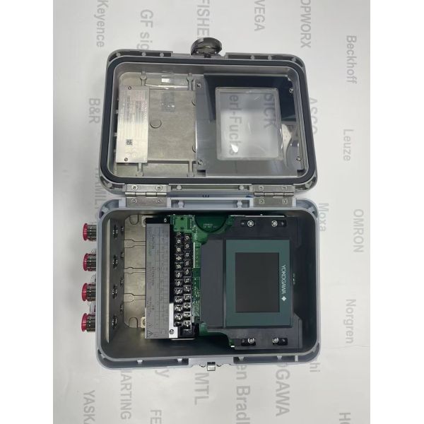 Yokogawa ZR802G Zirconia Oxygen/Humidity Analyzer 1.0 m Length Equipped with Rubber Bellows Material