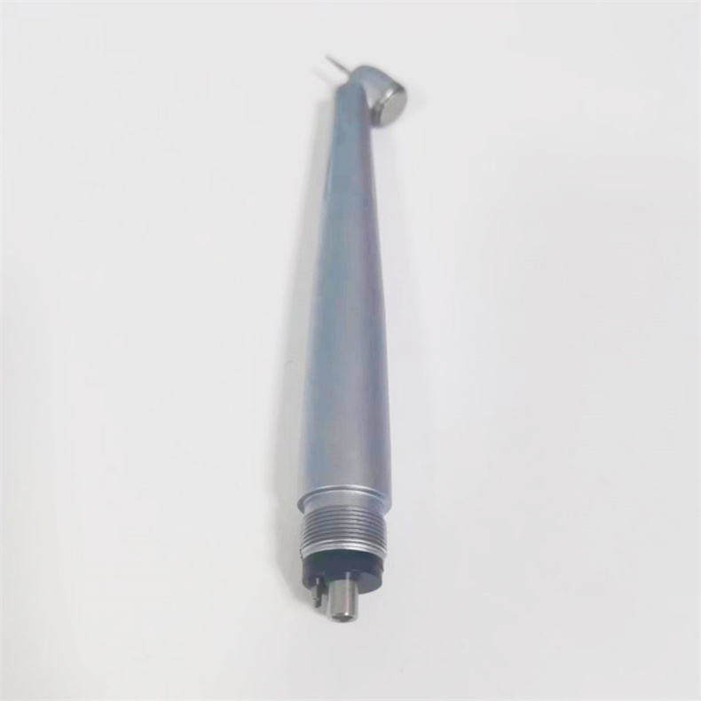 High Speed Dental Surgery Turbine 45 Degree Angle Dental Handpiece For Tooth Extraction