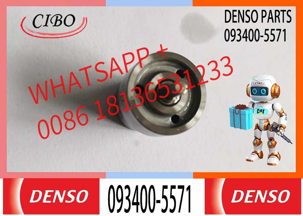 093500-4180 Diesel Injector 0935004180 093500 4180 23600-59105 With Nozzle 093400-5571