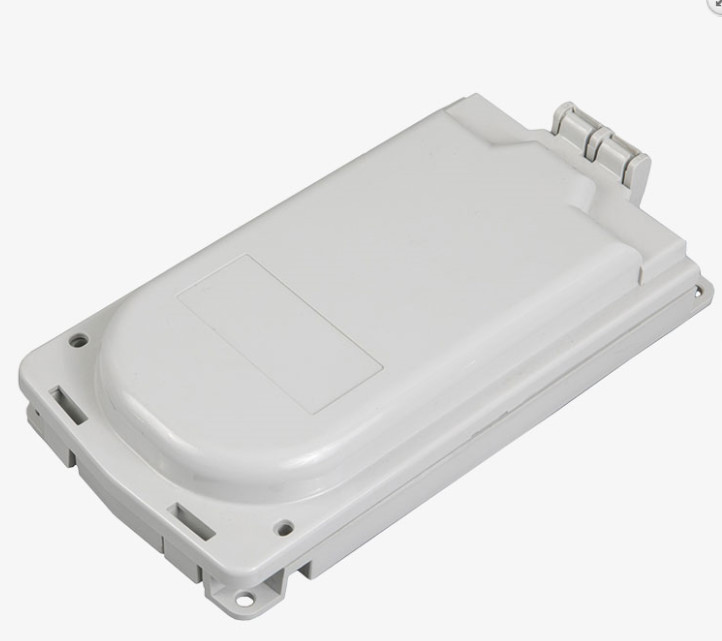 Waterproof Fiber Optic Distribution Box PC ABS For Outdoor Use