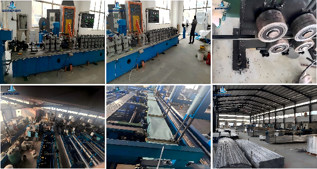 Premium Aluminum Spacer Bar With Pre-Applied Butyl Tape For High-Performance Insulating Glass Units