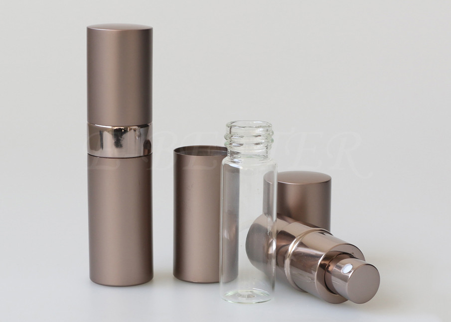 Purse Size Travel Perfume Atomiser Mini Perfume Refillable Spray Bottle